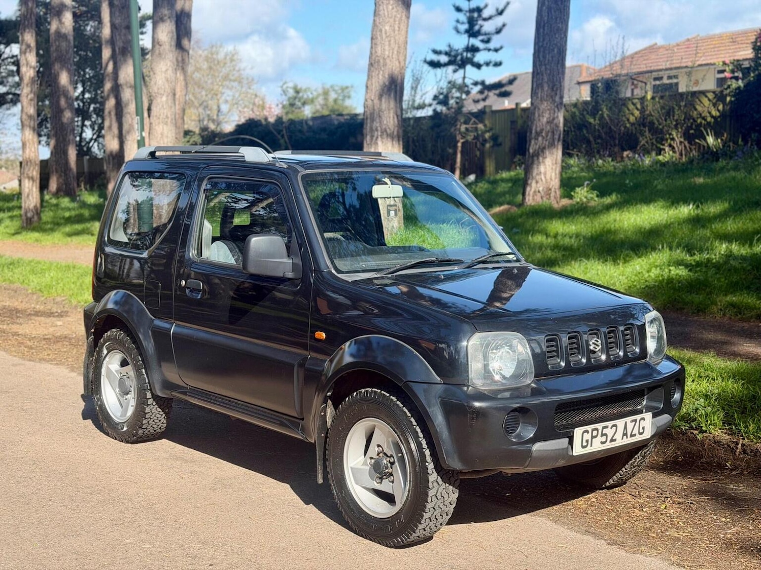 Used Suzuki Jimny 2003 for sale - 78038891: Photo 2