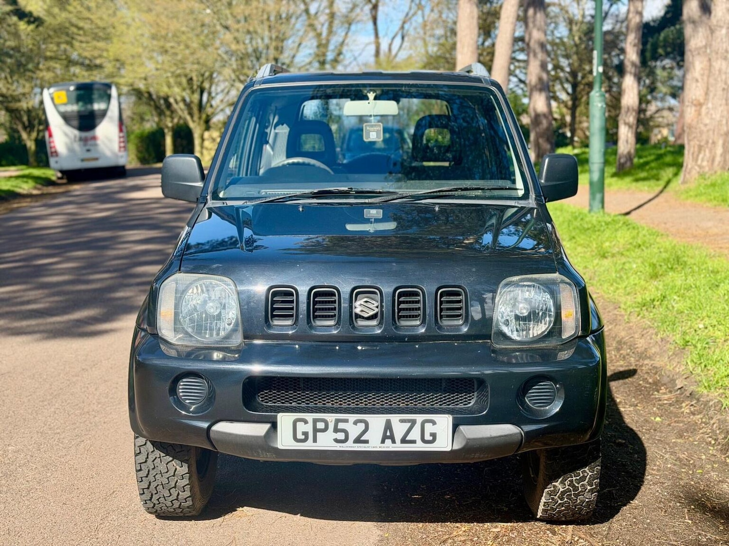 Used Suzuki Jimny 2003 for sale - 78038891: Photo 3