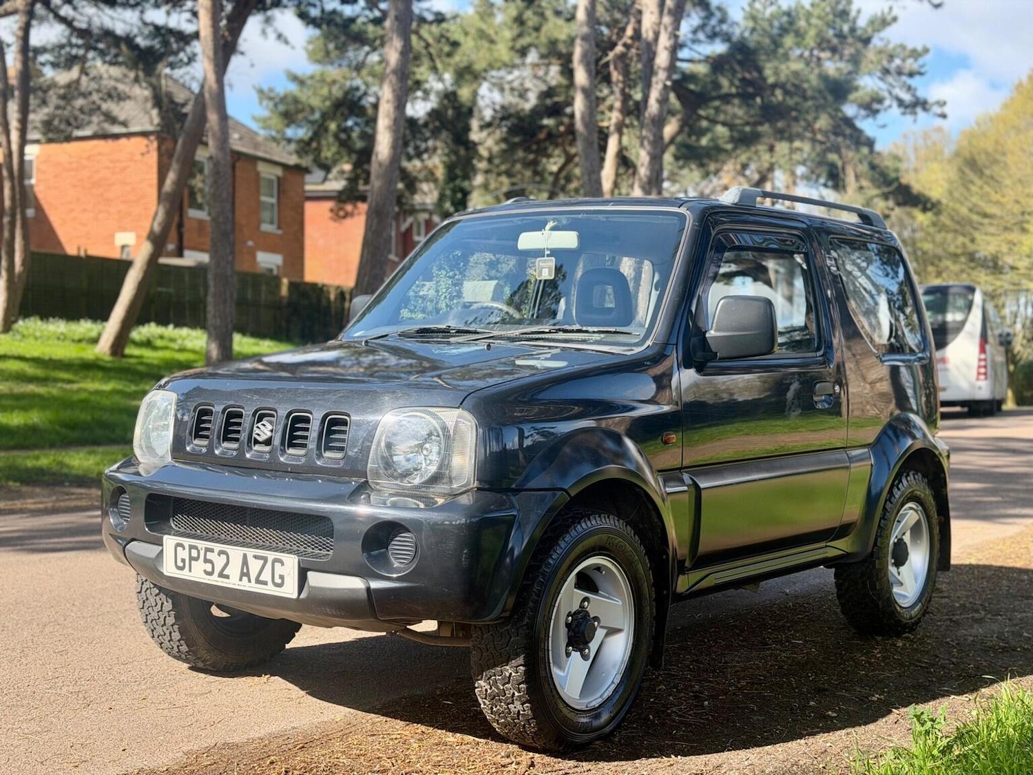 Used Suzuki Jimny 2003 for sale - 78038891: Photo 4