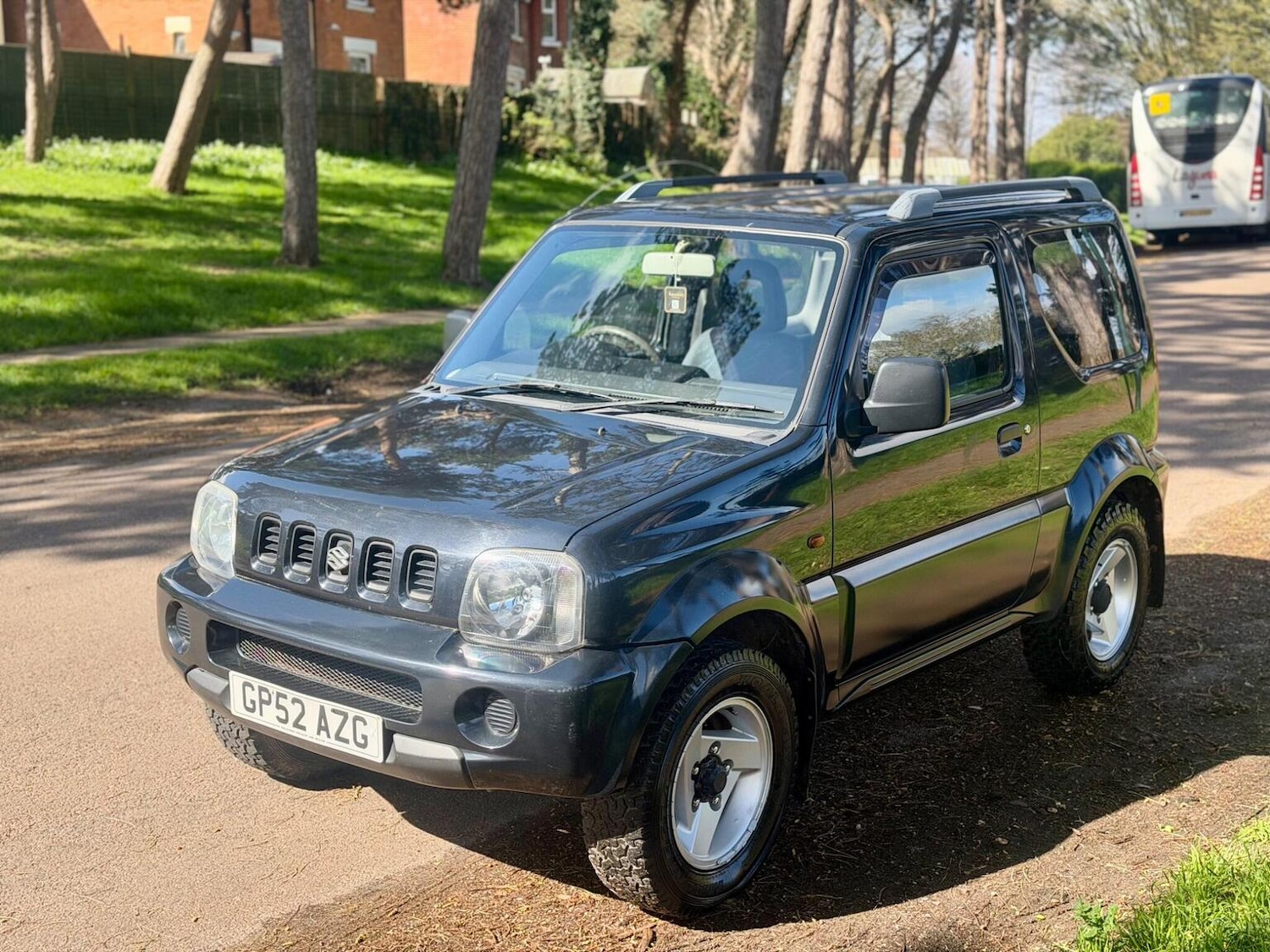 Used Suzuki Jimny 2003 for sale - 78038891: Photo 5