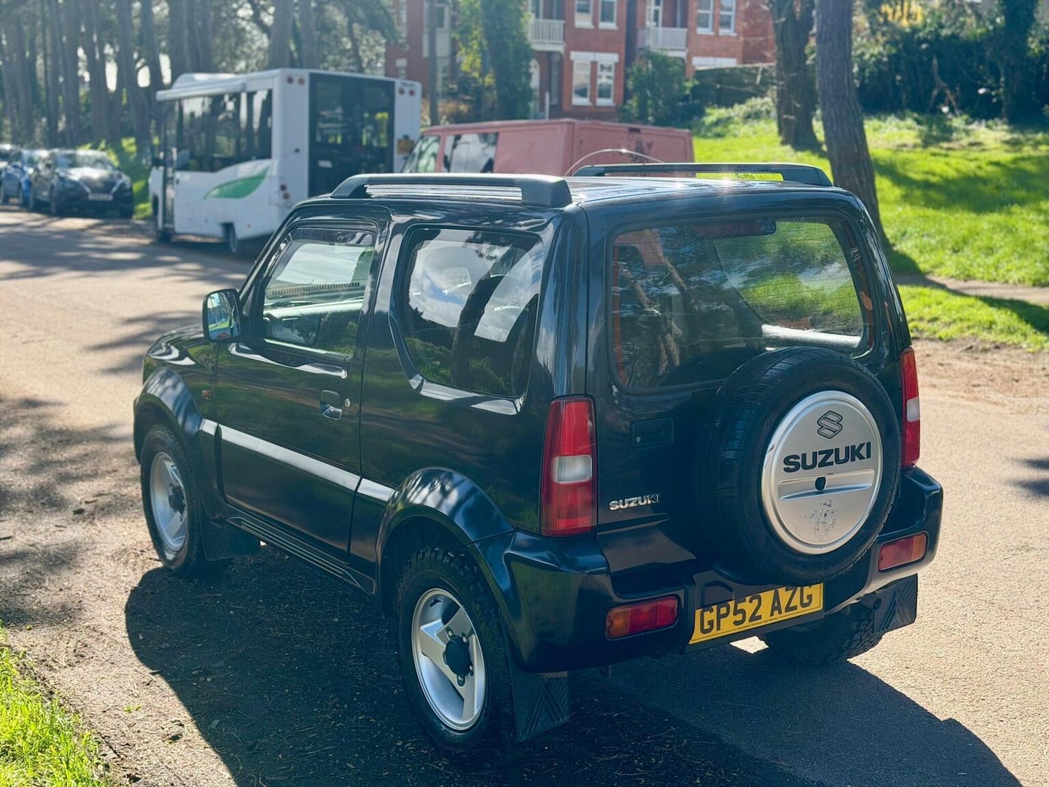 Used Suzuki Jimny 2003 for sale - 78038891: Photo 6