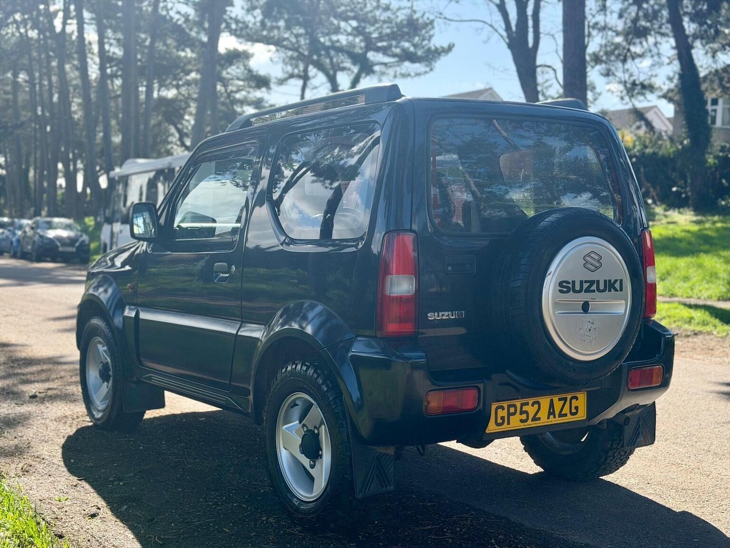 Used Suzuki Jimny 2003 for sale - 78038891: Photo 7