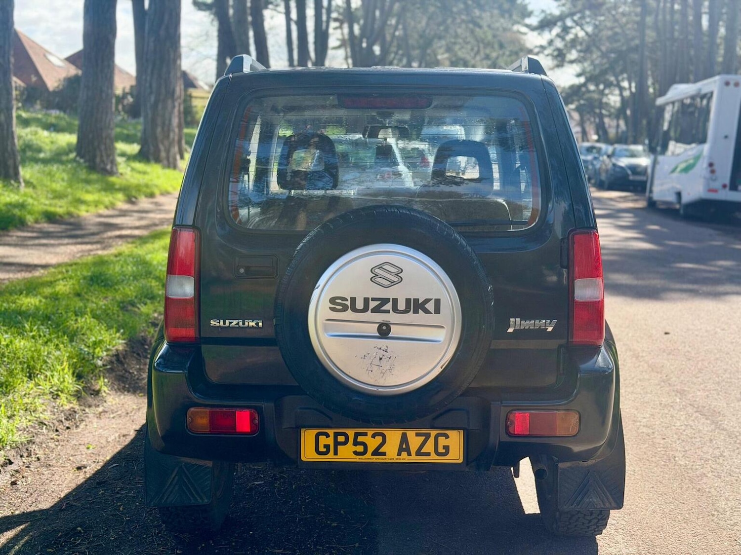 Used Suzuki Jimny 2003 for sale - 78038891: Photo 8
