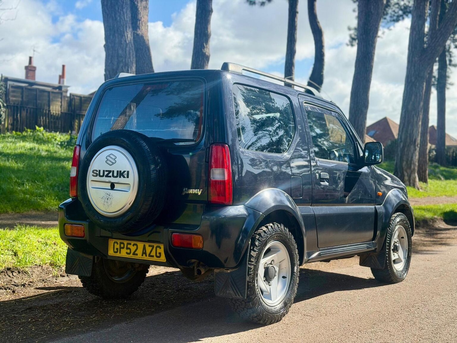 Used Suzuki Jimny 2003 for sale - 78038891: Photo 9