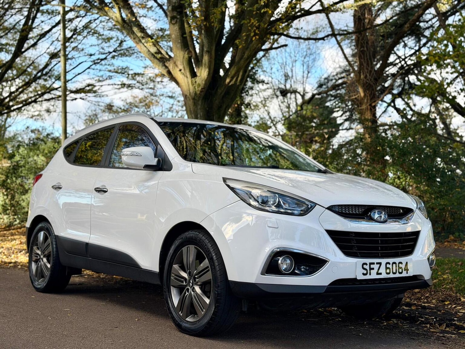 Used Hyundai Ix35 2014 for sale - 76744120: Photo 1