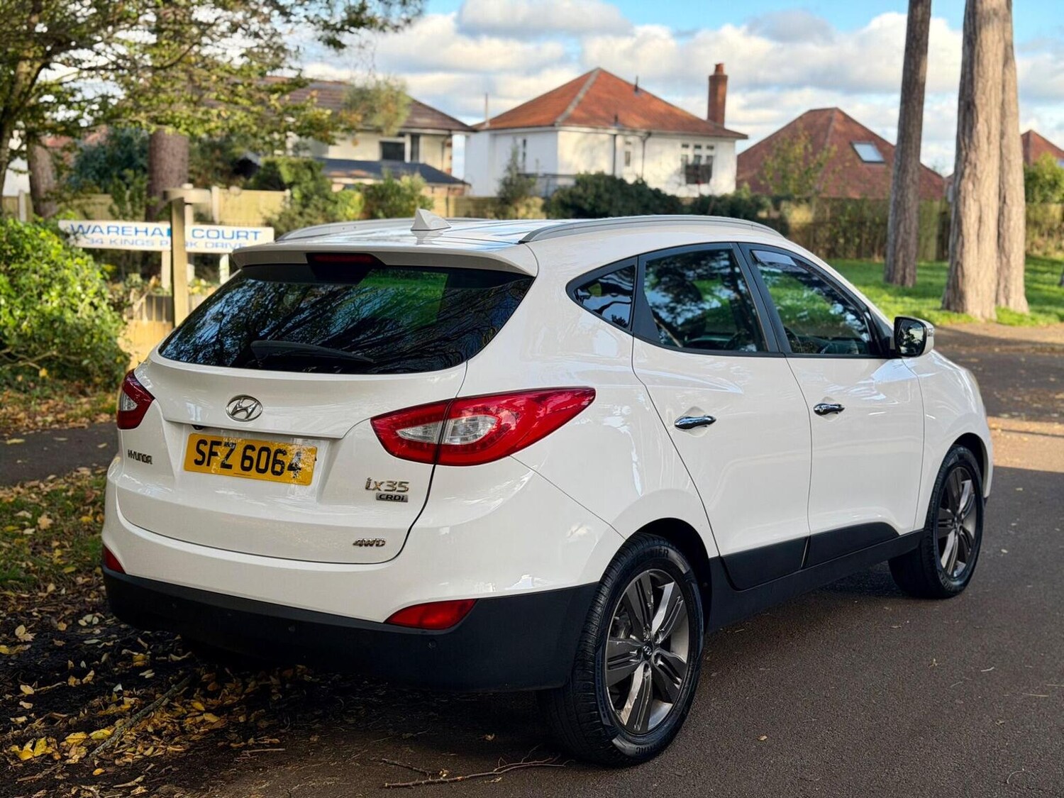 Used Hyundai Ix35 2014 for sale - 76744120: Photo 10