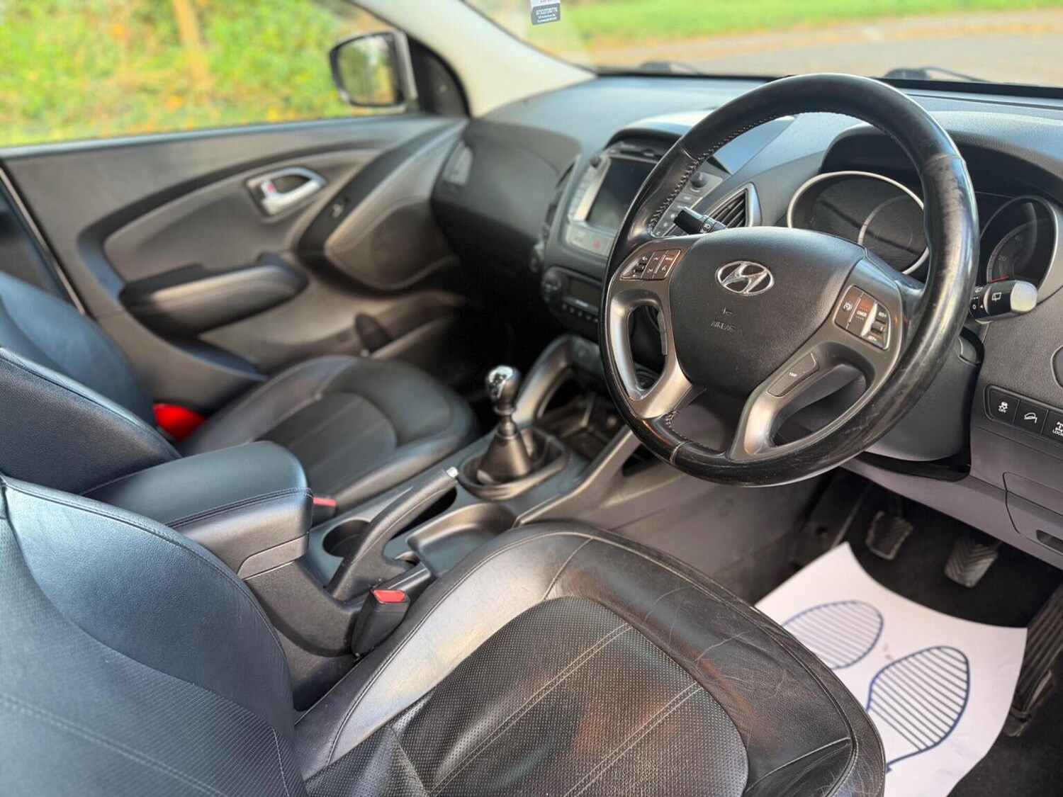 Used Hyundai Ix35 2014 for sale - 76744120: Photo 14