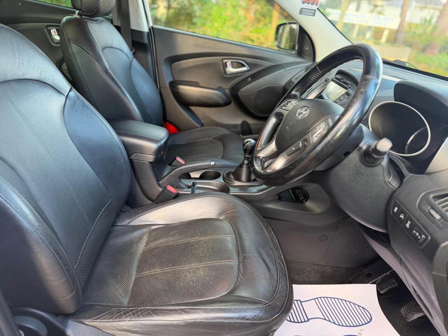 Used Hyundai Ix35 2014 for sale - 76744120: Photo 15