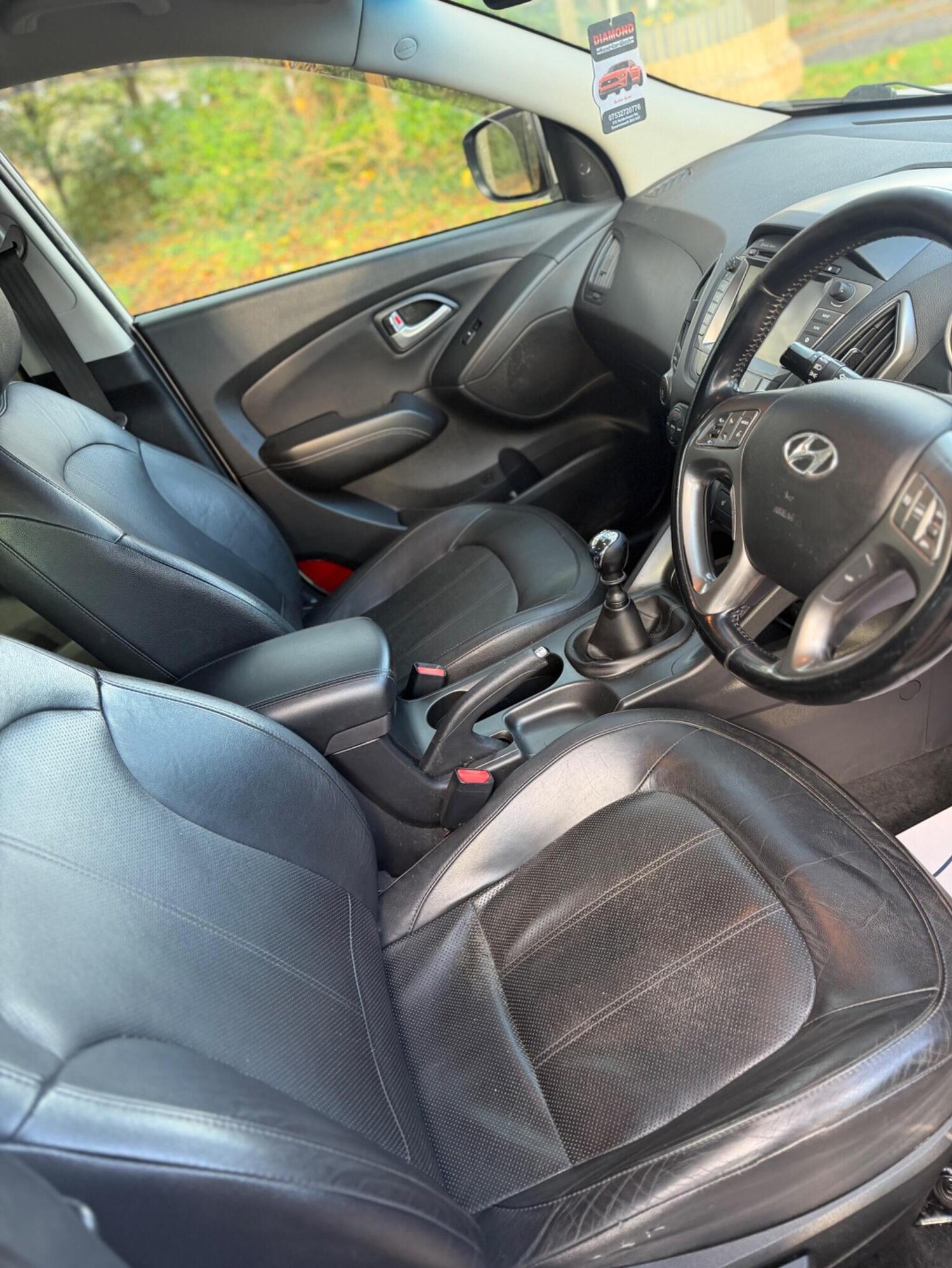 Used Hyundai Ix35 2014 for sale - 76744120: Photo 16