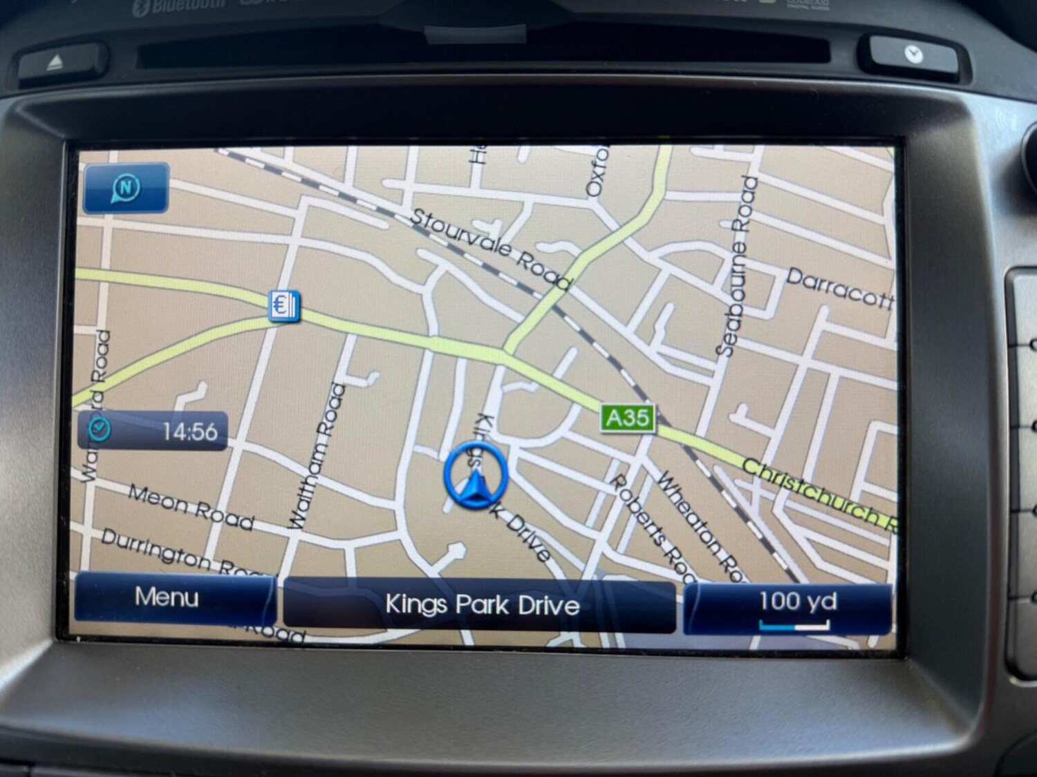 Used Hyundai Ix35 2014 for sale - 76744120: Photo 17