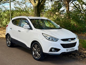 Used Hyundai Ix35 2014 for sale - 76744120: Photo