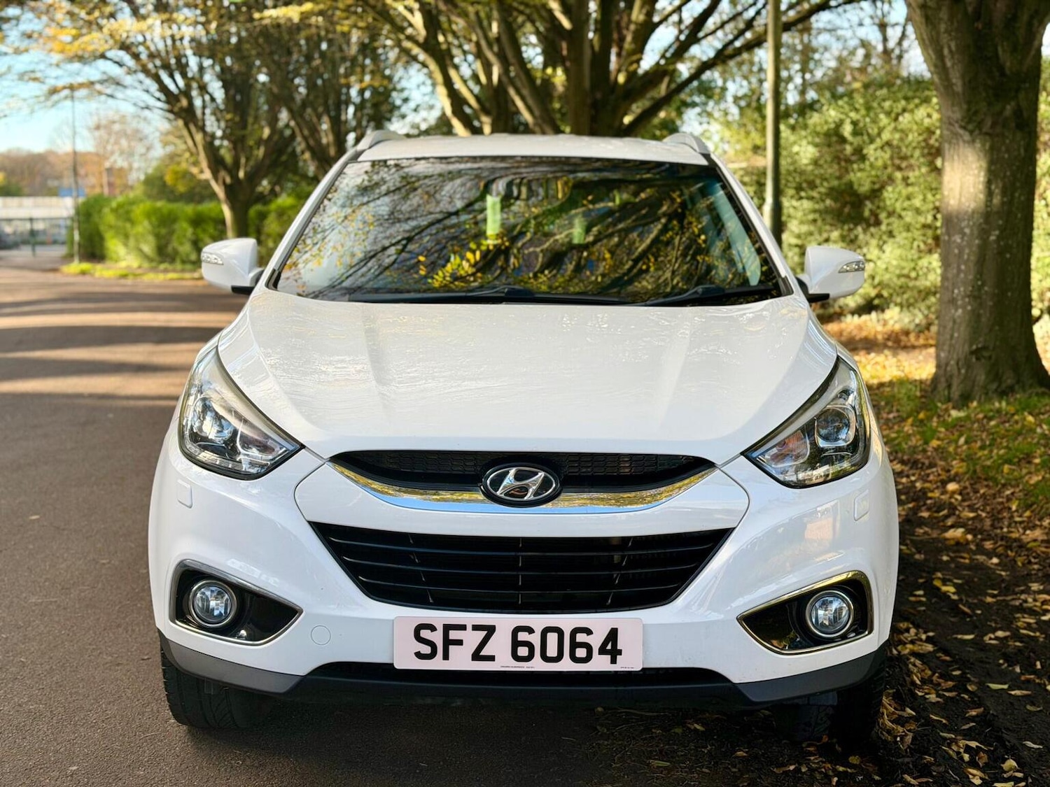 Used Hyundai Ix35 2014 for sale - 76744120: Photo 3