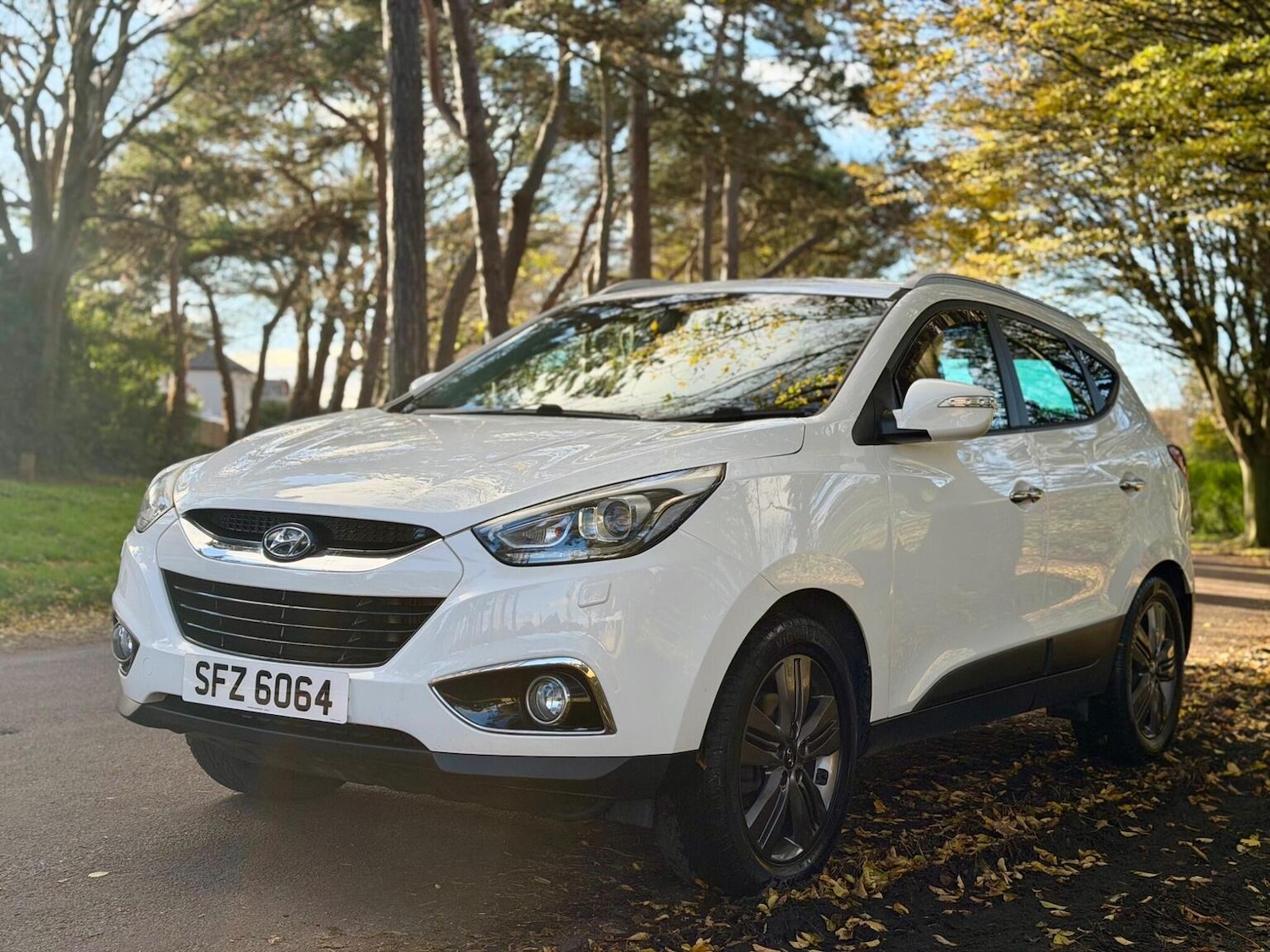 Used Hyundai Ix35 2014 for sale - 76744120: Photo 4