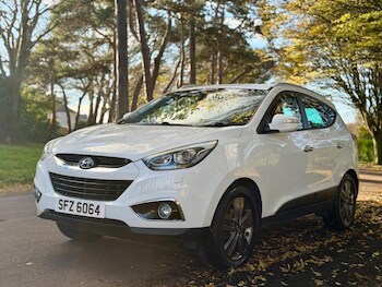 Used Hyundai Ix35 2014 for sale - 76744120: Photo