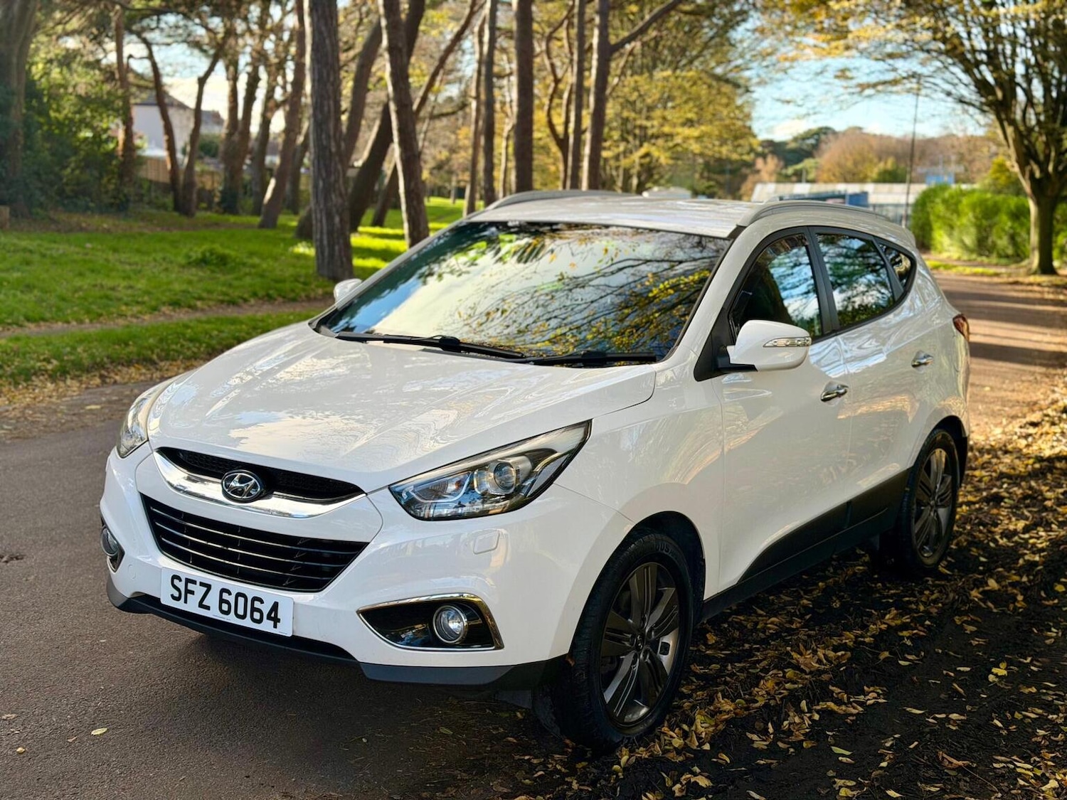 Used Hyundai Ix35 2014 for sale - 76744120: Photo 5