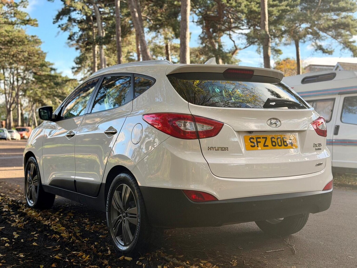 Used Hyundai Ix35 2014 for sale - 76744120: Photo 6