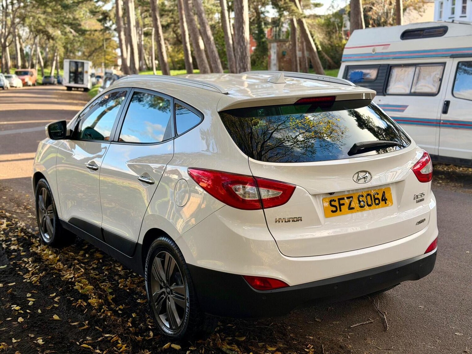 Used Hyundai Ix35 2014 for sale - 76744120: Photo 7