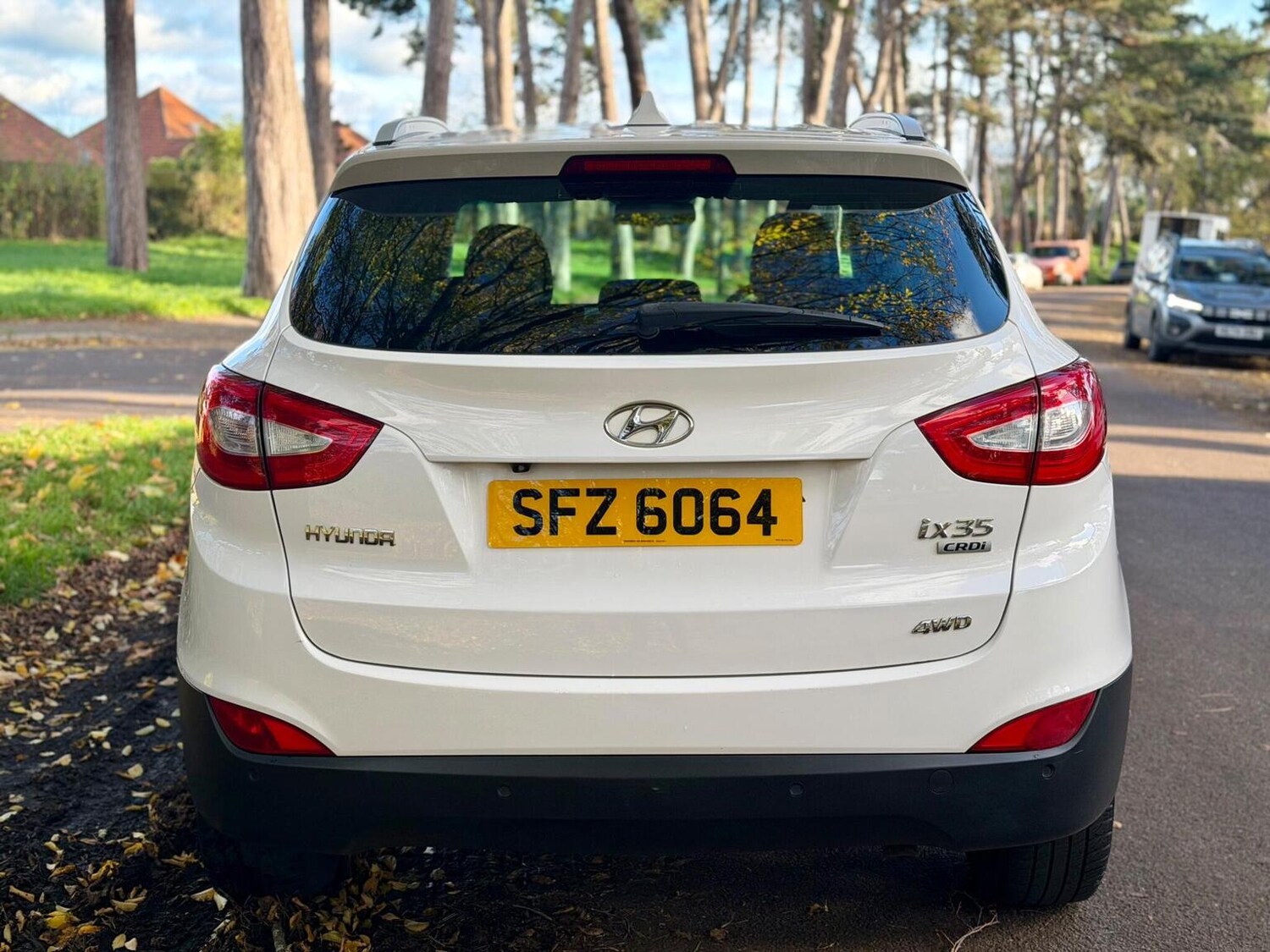 Used Hyundai Ix35 2014 for sale - 76744120: Photo 8