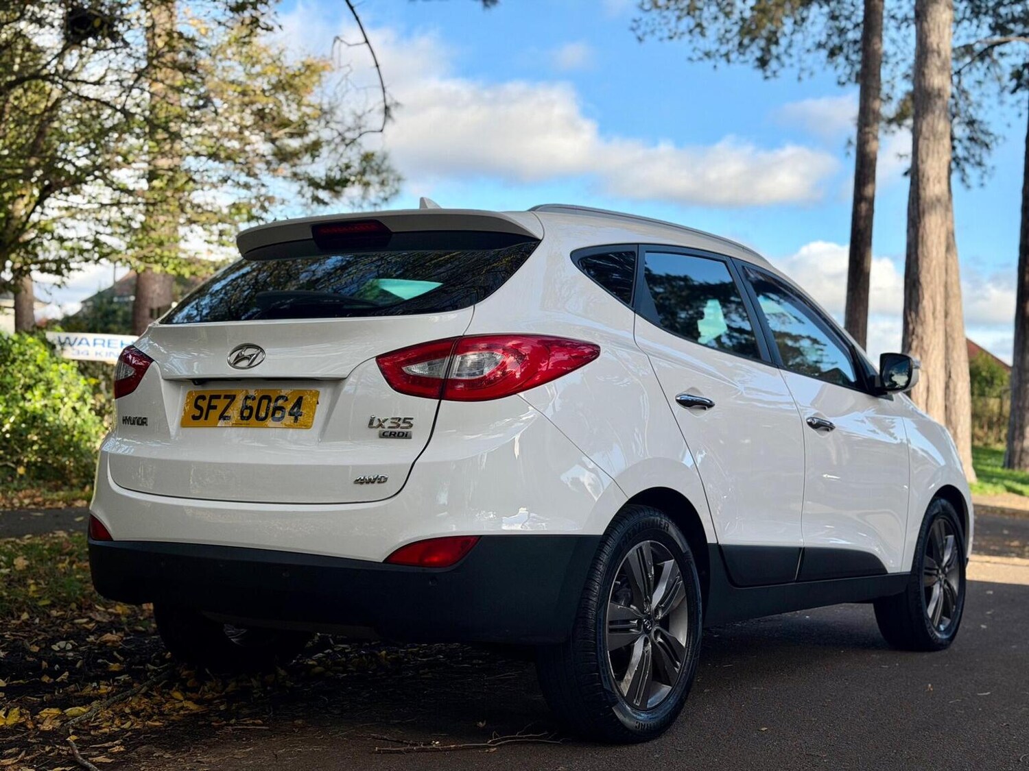 Used Hyundai Ix35 2014 for sale - 76744120: Photo 9