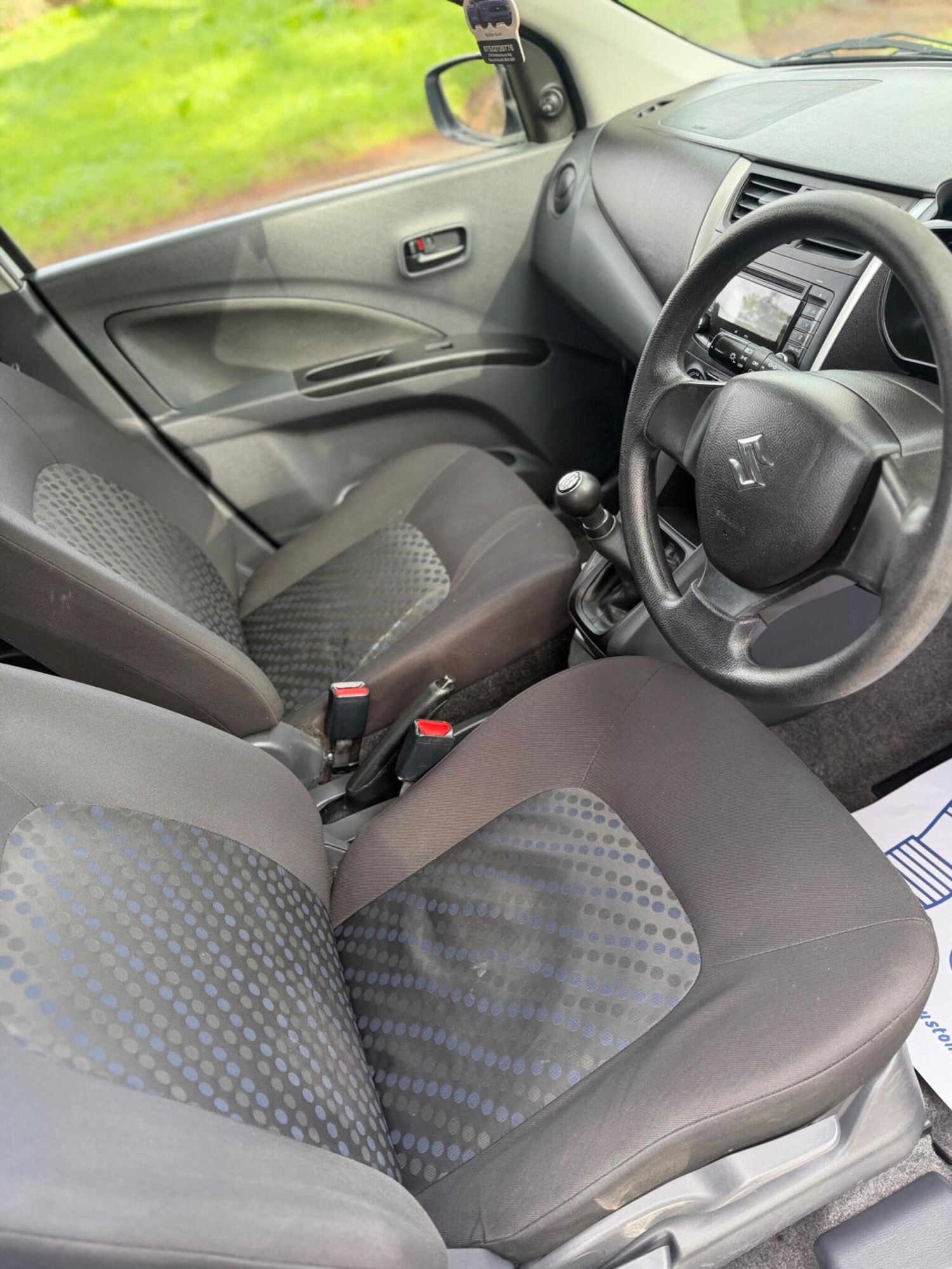 Used Suzuki Celerio 2015 for sale - 77541680: Photo 13