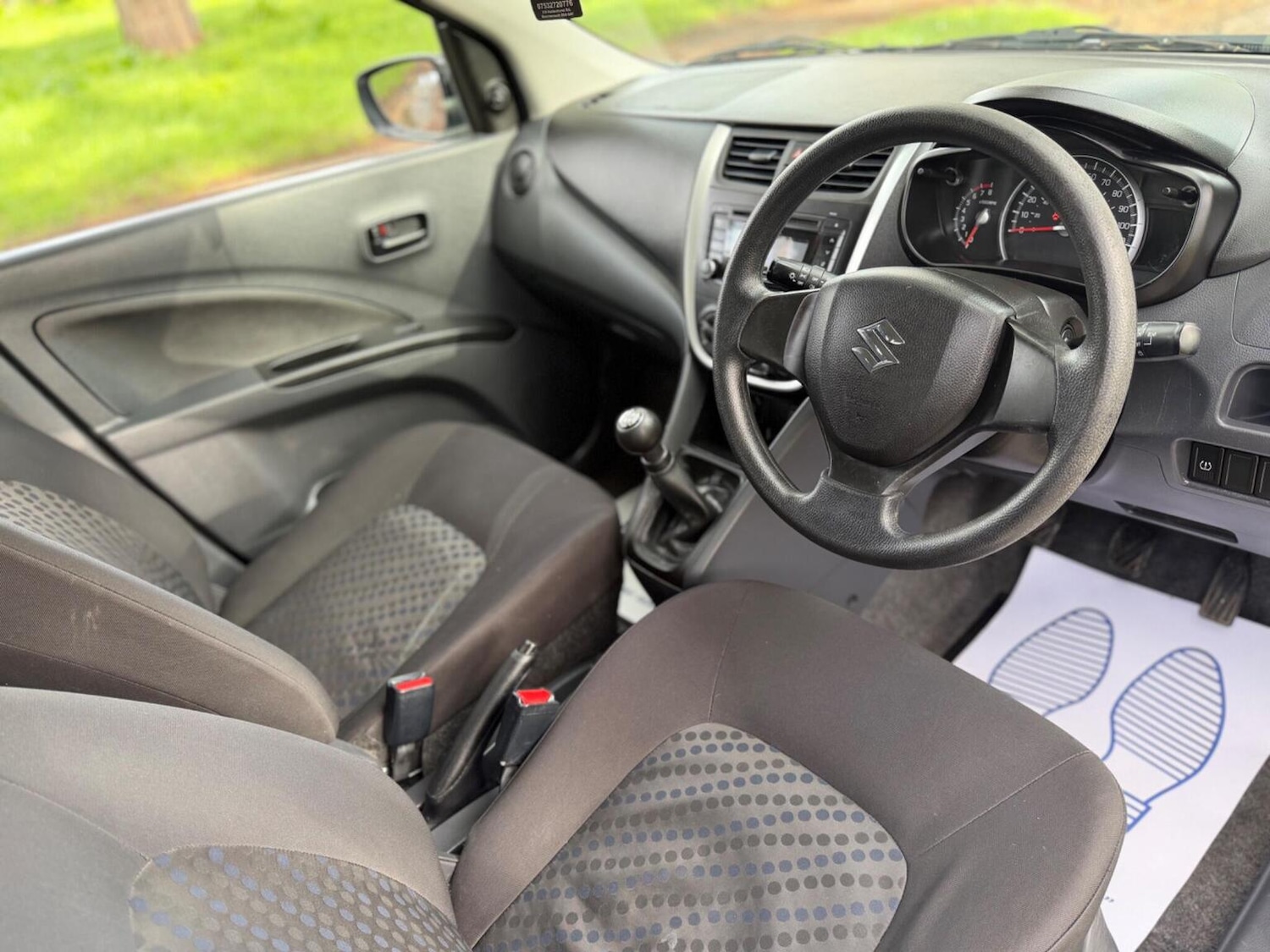 Used Suzuki Celerio 2015 for sale - 77541680: Photo 14