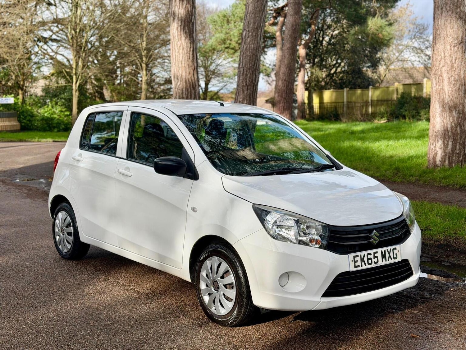 Used Suzuki Celerio 2015 for sale - 77541680: Photo 2