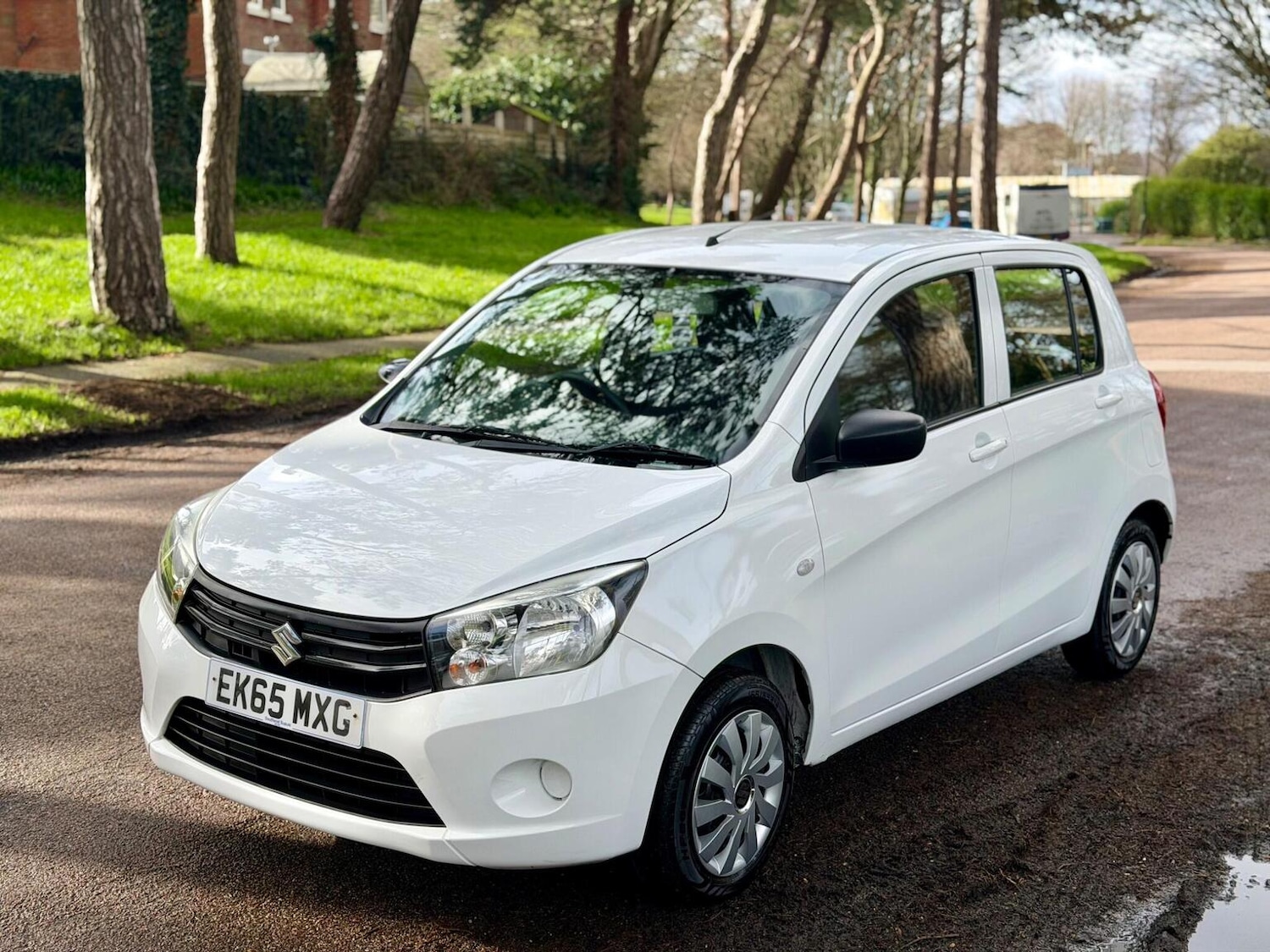 Used Suzuki Celerio 2015 for sale - 77541680: Photo 5