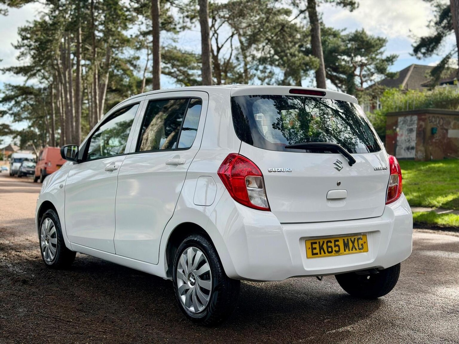 Used Suzuki Celerio 2015 for sale - 77541680: Photo 6