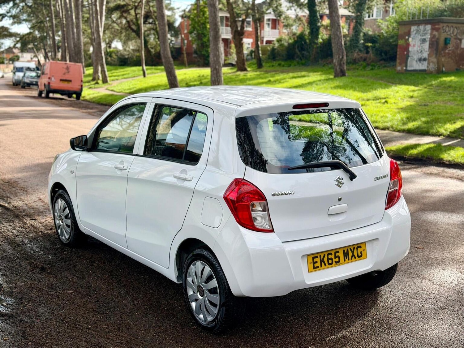 Used Suzuki Celerio 2015 for sale - 77541680: Photo 7