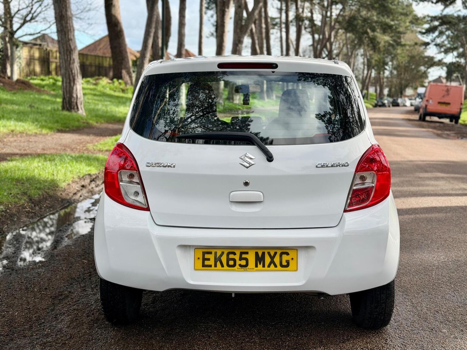 Used Suzuki Celerio 2015 for sale - 77541680: Photo 8