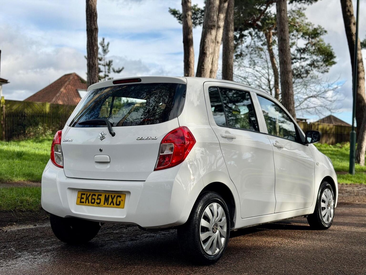 Used Suzuki Celerio 2015 for sale - 77541680: Photo 9