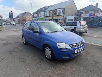 Used Vauxhall Corsa 2006 for sale - 78070362: Photo
