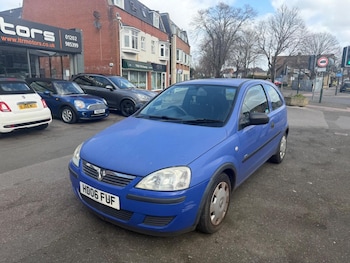 Used Vauxhall Corsa 2006 for sale - 78070362: Photo