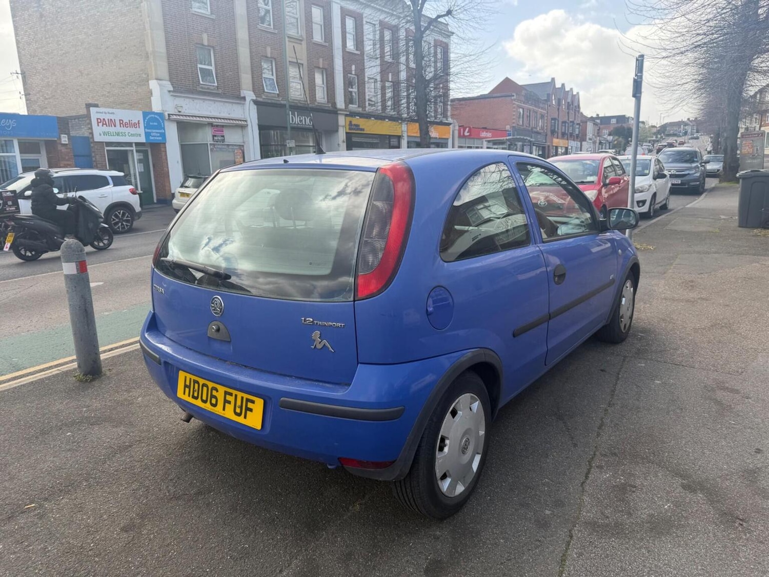 Used Vauxhall Corsa 2006 for sale - 78070362: Photo 4
