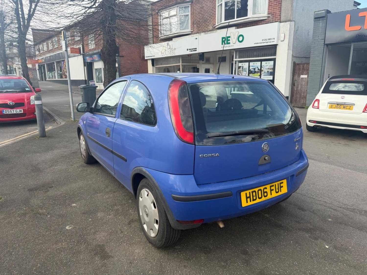Used Vauxhall Corsa 2006 for sale - 78070362: Photo 5