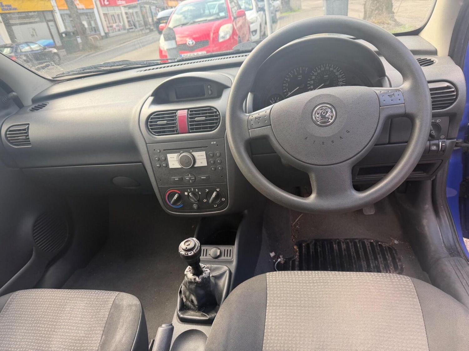 Used Vauxhall Corsa 2006 for sale - 78070362: Photo 6