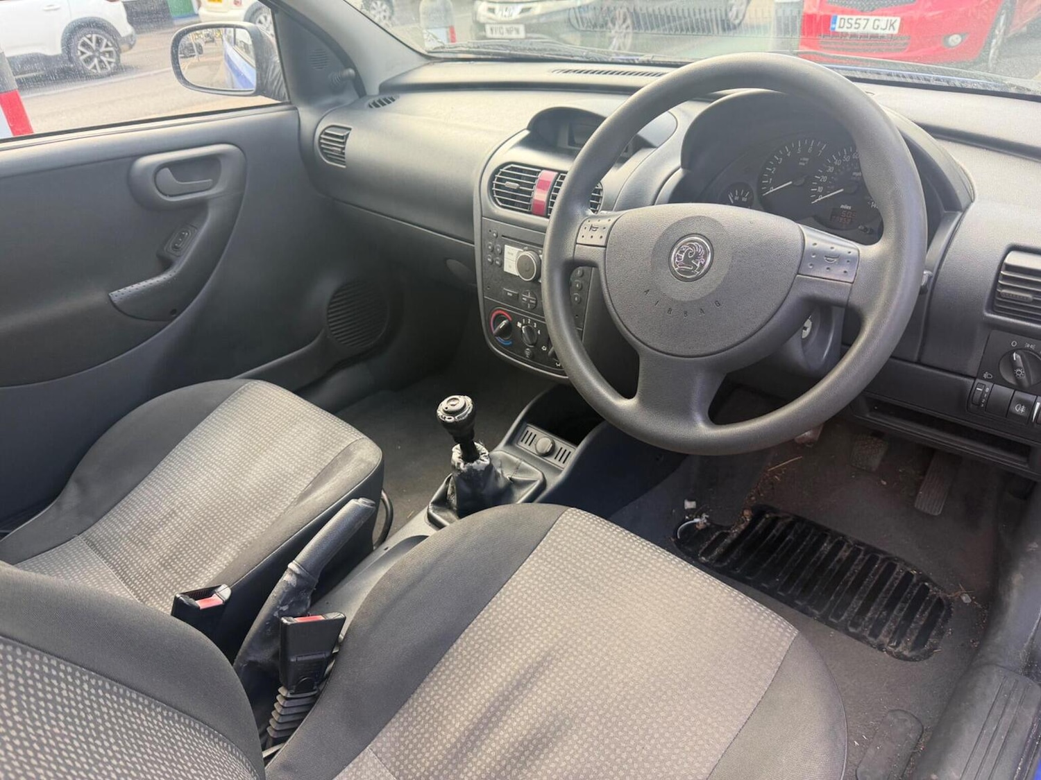 Used Vauxhall Corsa 2006 for sale - 78070362: Photo 8