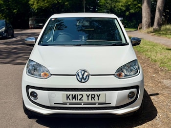 Used Volkswagen up! 2012 for sale - 79004439: Photo