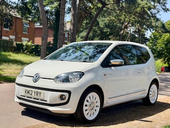 Used Volkswagen up! 2012 for sale - 79004439: Photo