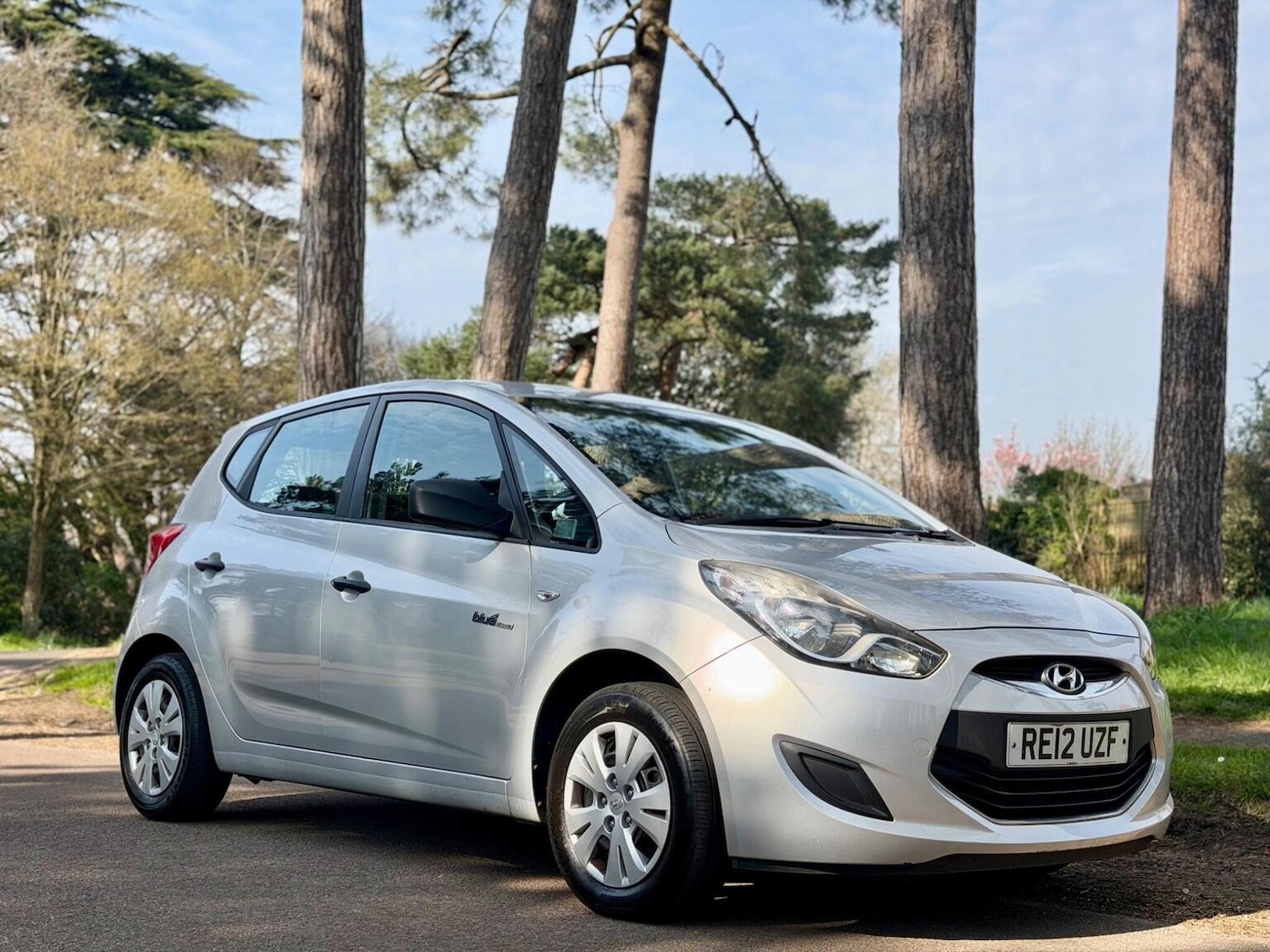 Used Hyundai Ix20 2012 for sale - 78038929: Photo 1