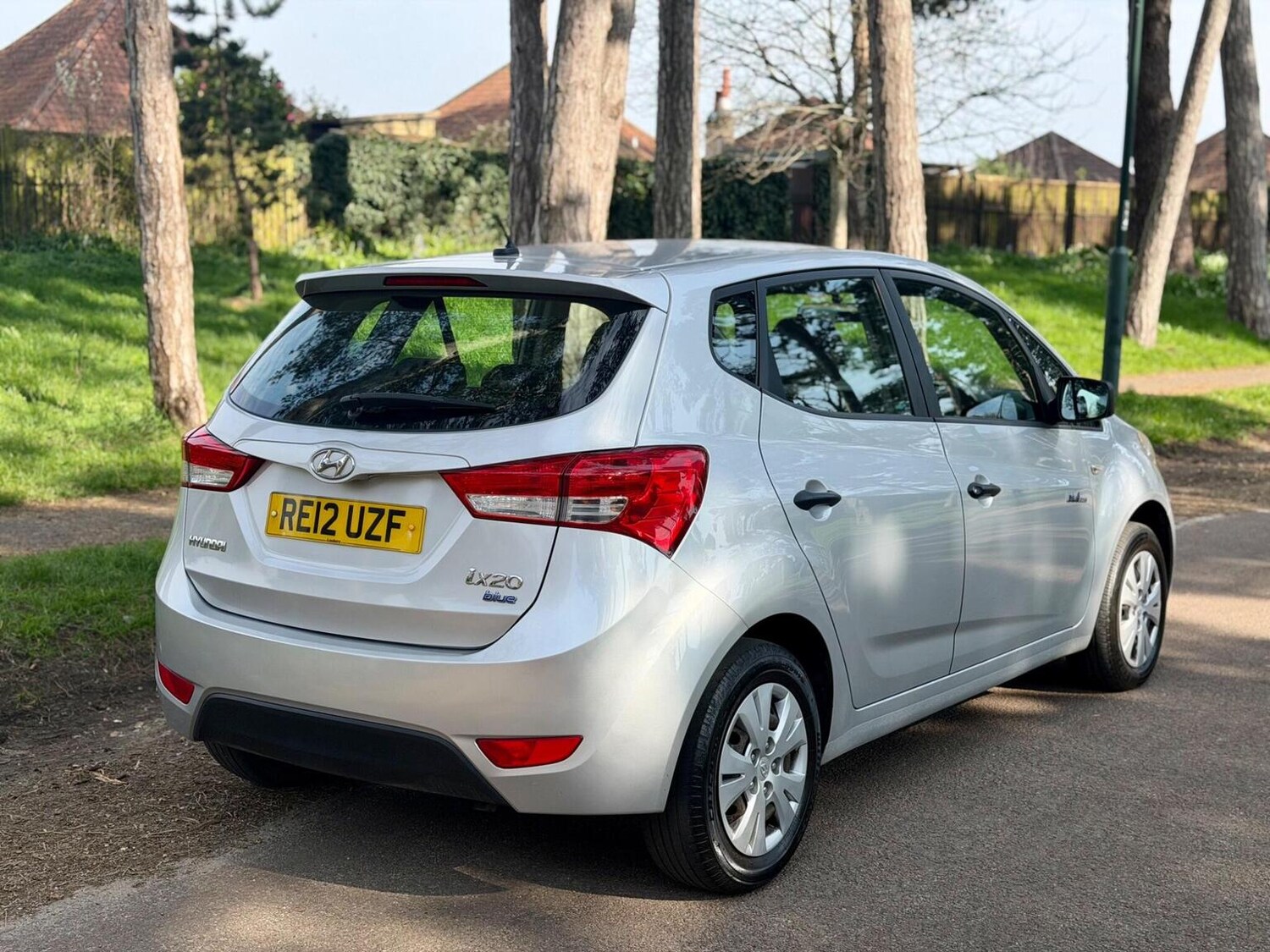 Used Hyundai Ix20 2012 for sale - 78038929: Photo 10