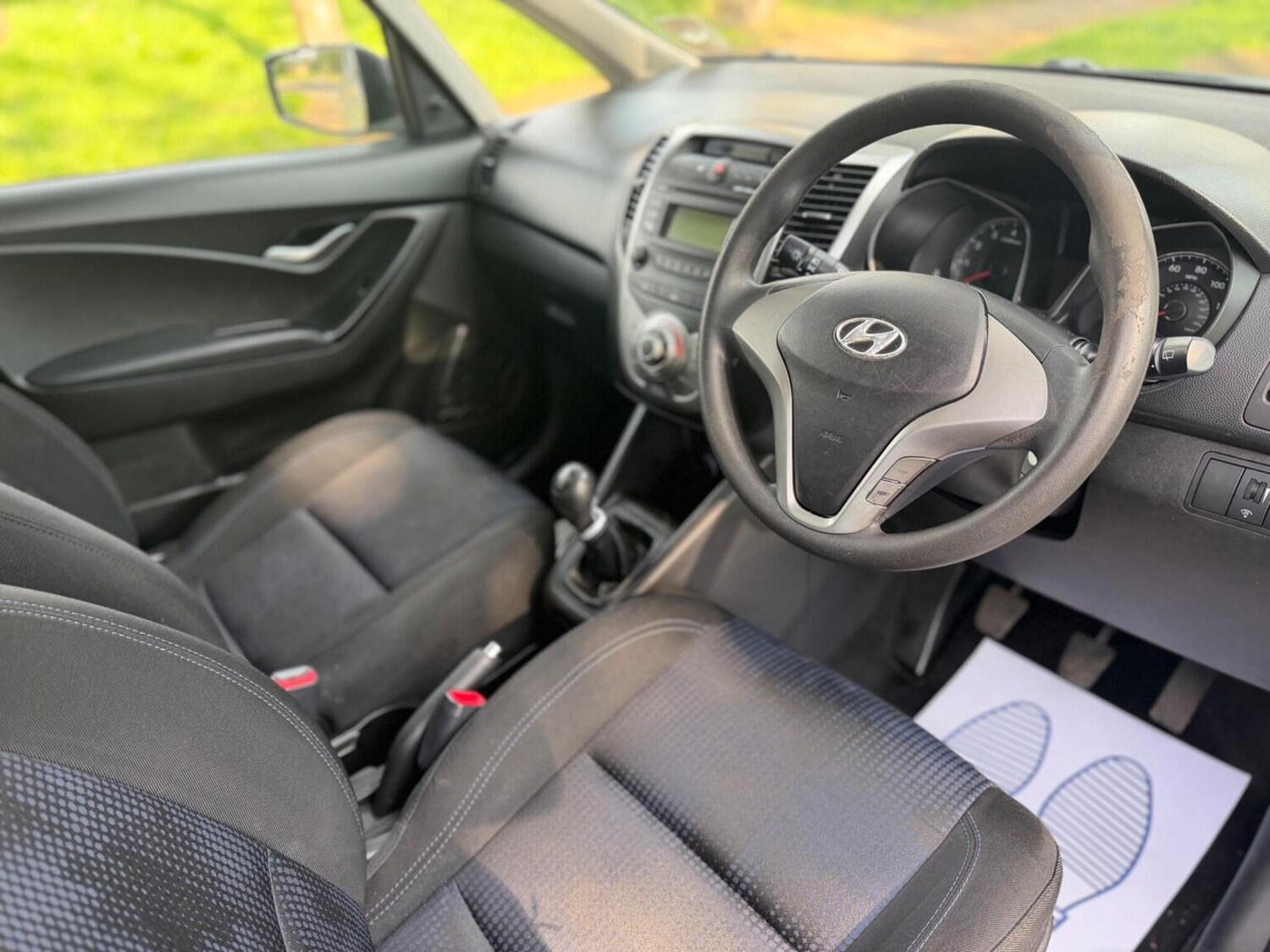 Used Hyundai Ix20 2012 for sale - 78038929: Photo 13