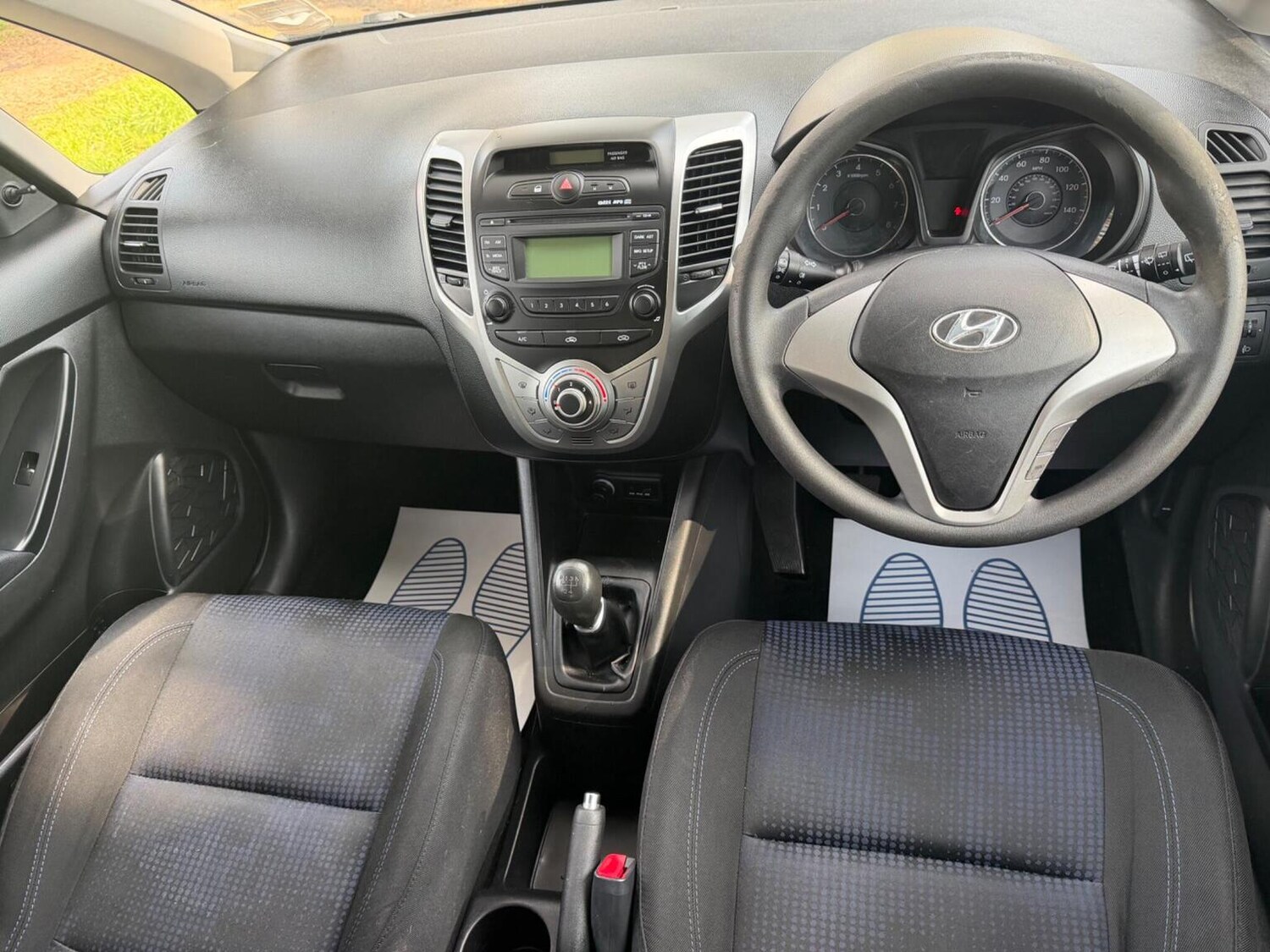 Used Hyundai Ix20 2012 for sale - 78038929: Photo 14