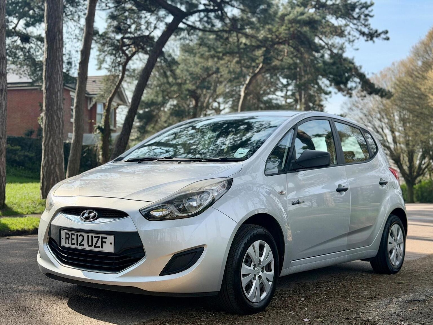 Used Hyundai Ix20 2012 for sale - 78038929: Photo 4