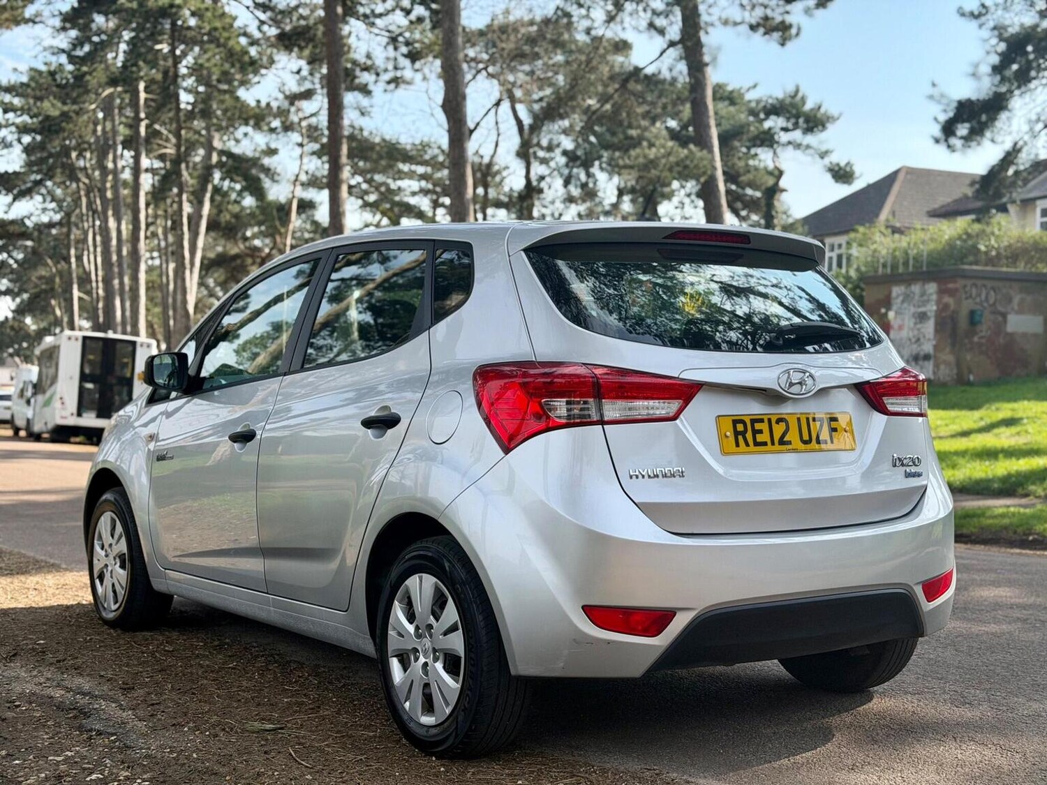 Used Hyundai Ix20 2012 for sale - 78038929: Photo 6