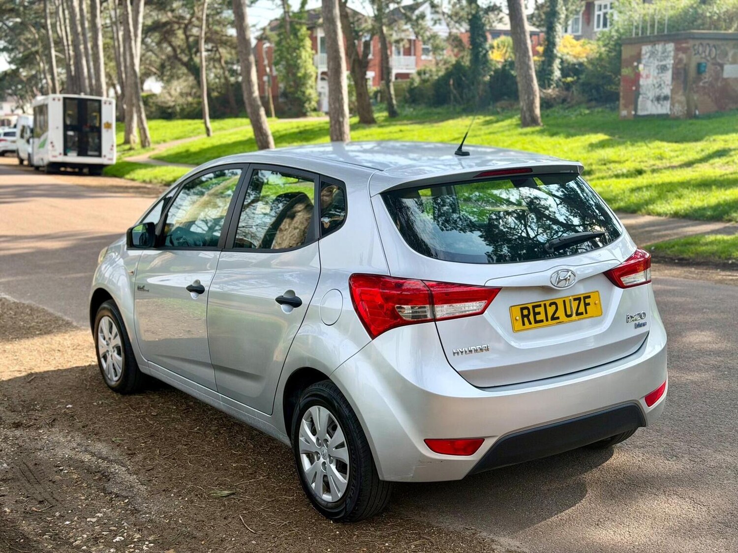 Used Hyundai Ix20 2012 for sale - 78038929: Photo 7