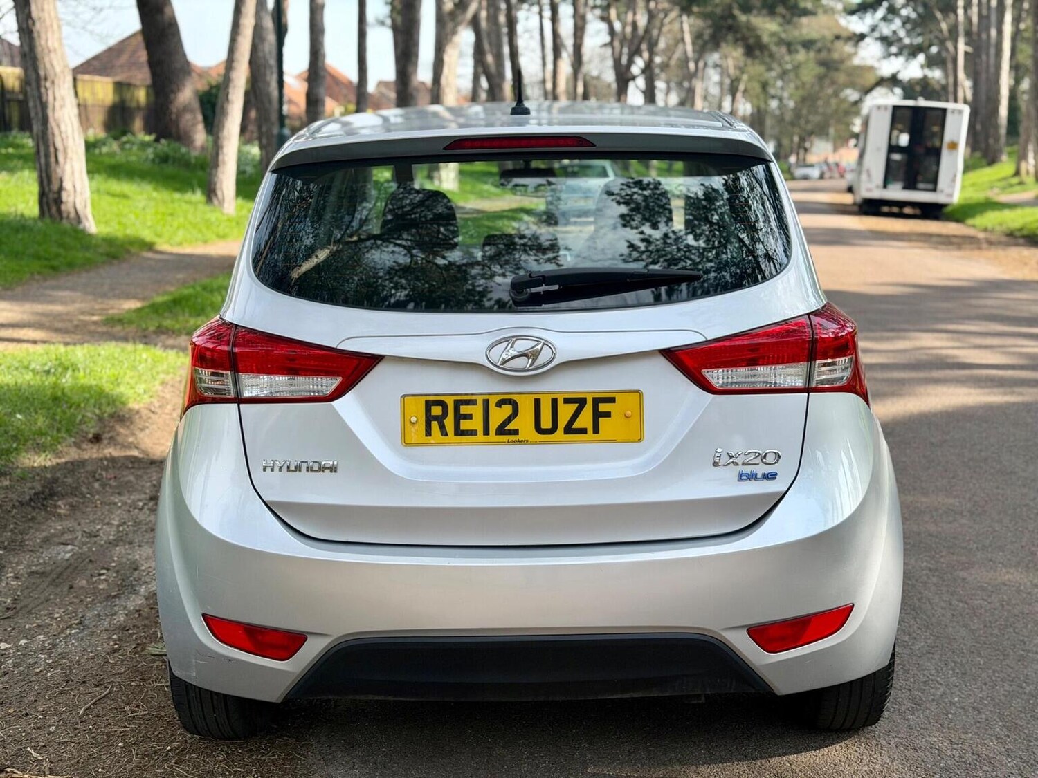 Used Hyundai Ix20 2012 for sale - 78038929: Photo 8