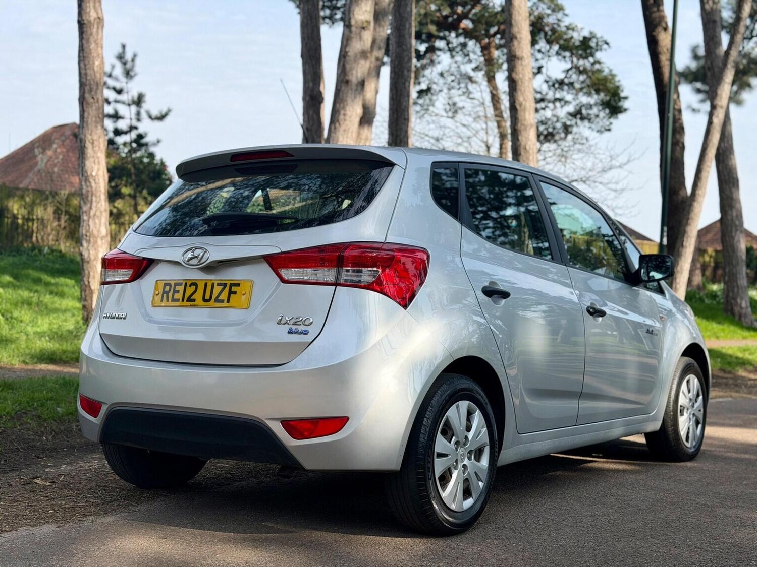 Used Hyundai Ix20 2012 for sale - 78038929: Photo 9