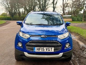 Used Ford Ecosport 2015 for sale - 77398374: Photo