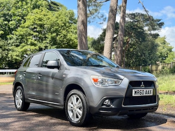 Used Mitsubishi ASX 2010 for sale - 78858115: Photo